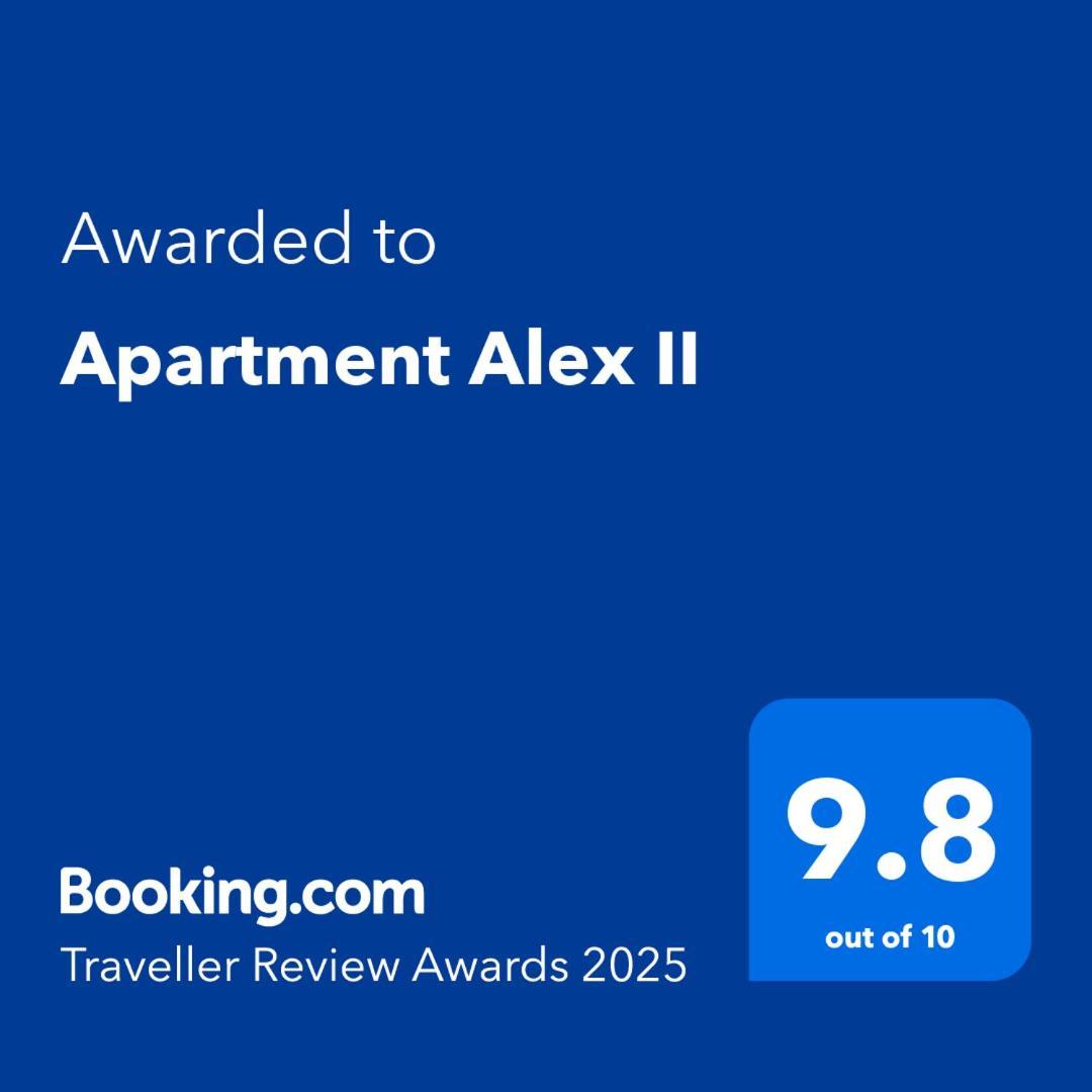 Apartment Alex II Kobuleti Eksteriør bilde